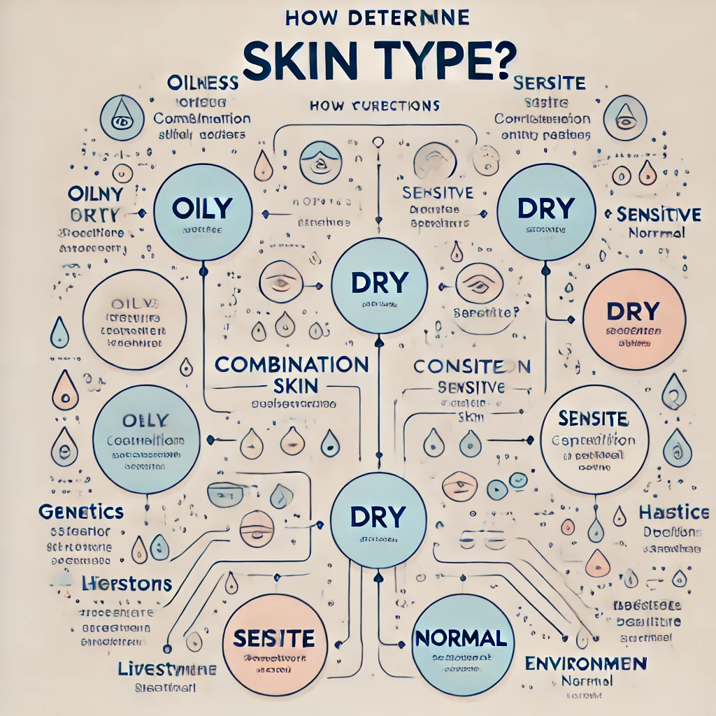 Finding Your Skin Type