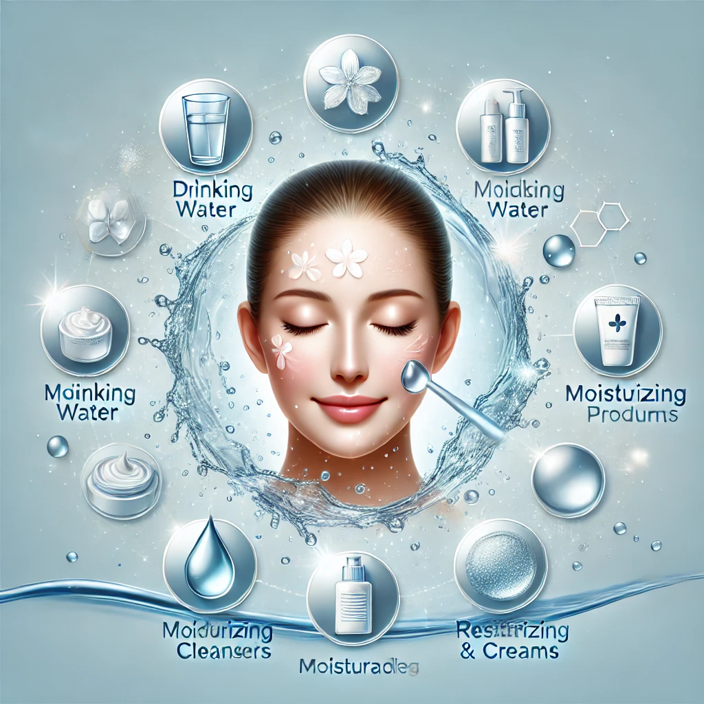 The Importance Of Hydrating Your Skin